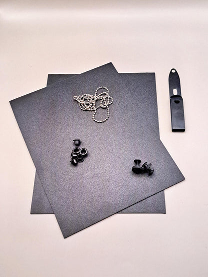 DIY Kydex Knife Sheath Making Kit: USA Made