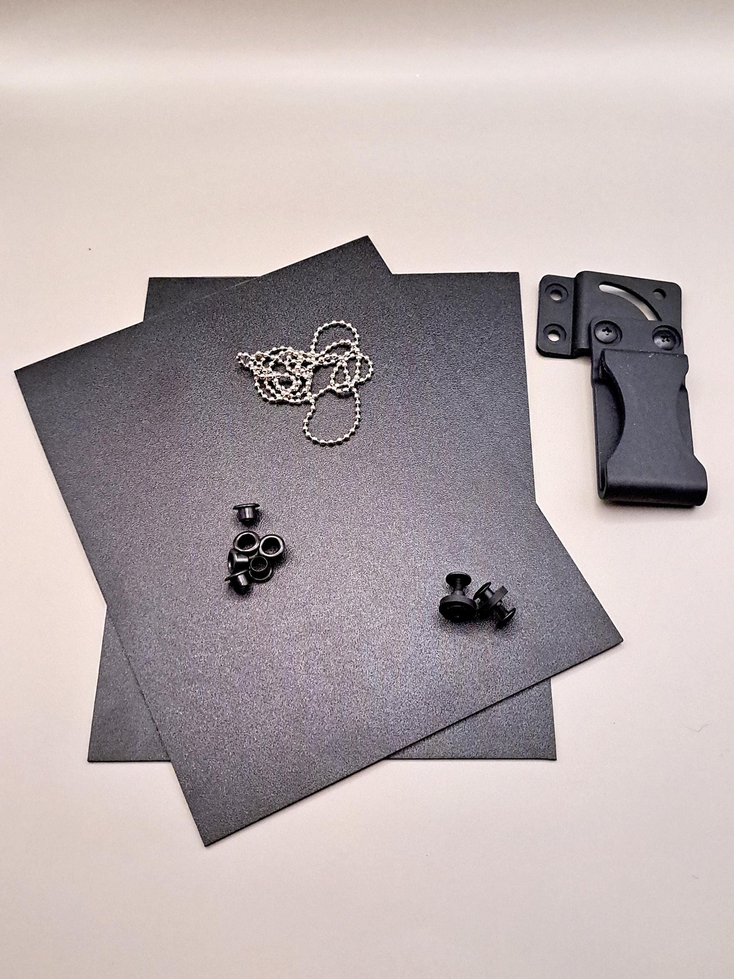 DIY Kydex Knife Sheath Making Kit: USA Made