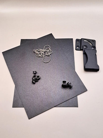 DIY Kydex Knife Sheath Making Kit: USA Made